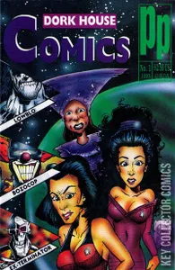 Dork House Comics #1