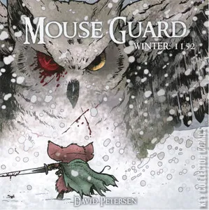 Mouse Guard: Winter 1152 #5