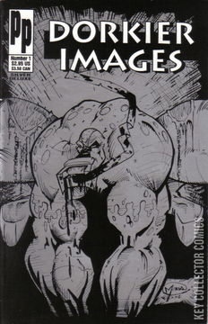 Variant Cover for Dorkier Images #1