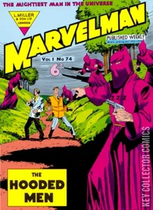 Marvelman #74