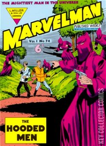 Marvelman #74