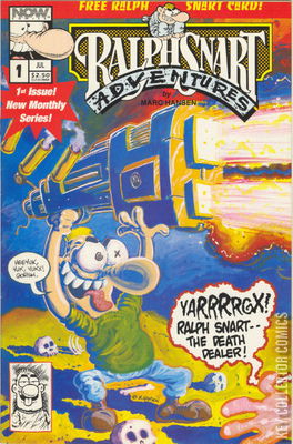 Ralph Snart Adventures