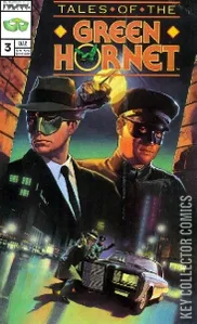 Tales of the Green Hornet #3
