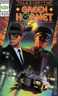 Tales of the Green Hornet