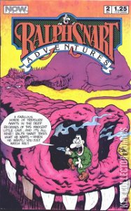 Ralph Snart Adventures #2