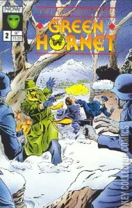 Tales of the Green Hornet #2