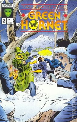 Tales of the Green Hornet