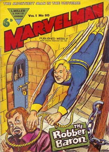 Marvelman #80 