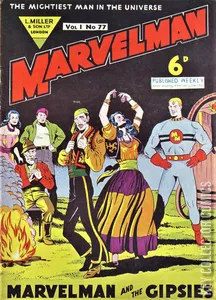 Marvelman #77