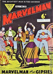 Marvelman #77 
