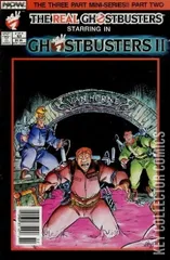 Variant Cover for Real Ghostbusters Starring In Ghostbusters II, The #2