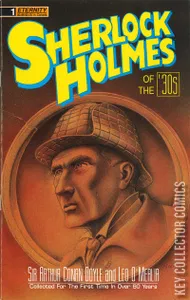 Sherlock Holmes of the '30s #1