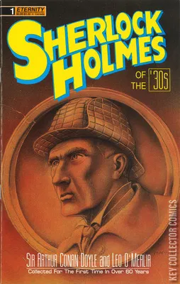Sherlock Holmes of the '30s