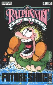 Ralph Snart Adventures #3