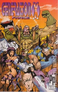 Generation X-Farce #1