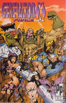 Generation X-Farce
