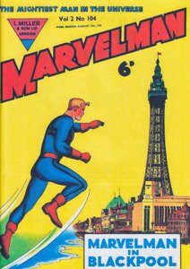 Marvelman #104 