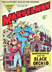 Marvelman #109 