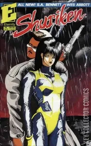 Shuriken #6