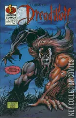 Cover for The Curse of Dreadwolf #1