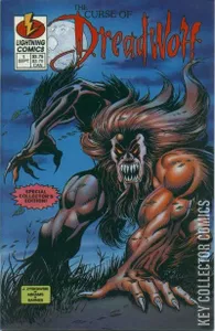 The Curse of Dreadwolf #1