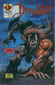 The Curse of Dreadwolf #1