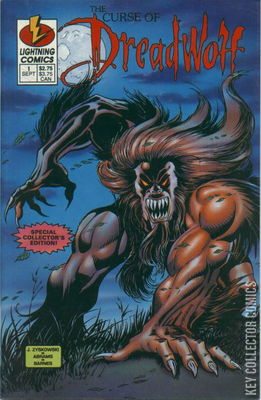 The Curse of Dreadwolf