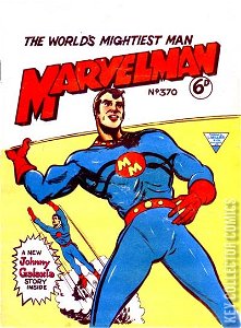 Marvelman #370 