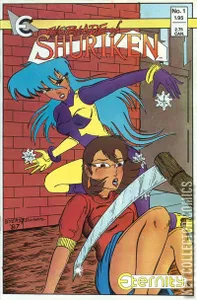 The Blade of Shuriken #1