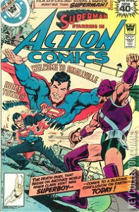 Action Comics #495