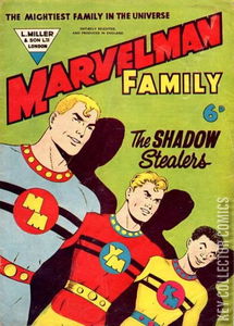 Marvelman Family