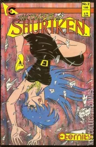 The Blade of Shuriken #2