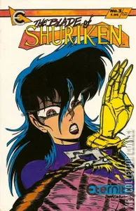 The Blade of Shuriken #3