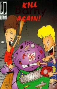 Kill Barny Again #1