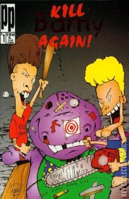 Kill Barny Again