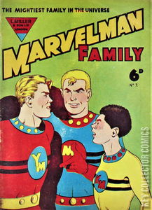 Marvelman Family #7 