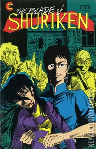 The Blade of Shuriken #4