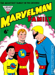 Marvelman Family #8