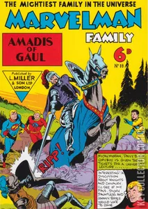 Marvelman Family #18