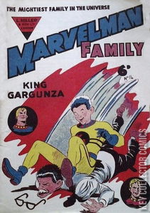 Marvelman Family #14 