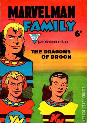 Marvelman Family