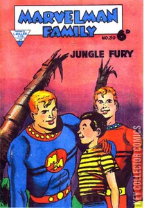 Marvelman Family #30