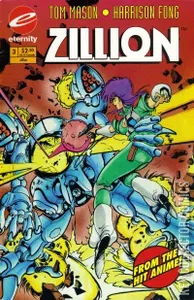 Zillion #3