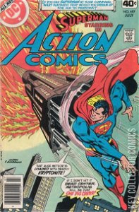 Action Comics #497