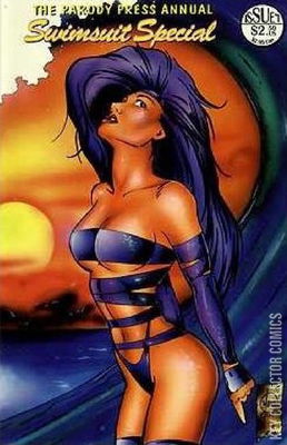 Parody Press Swimsuit Special