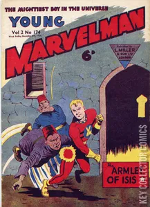 Young Marvelman #174