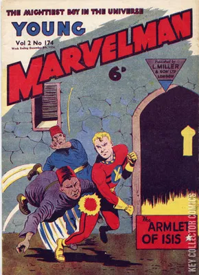 Young Marvelman