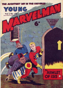 Young Marvelman #174