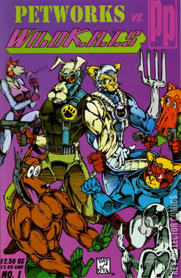 Petworks vs. WildK.A.T.S