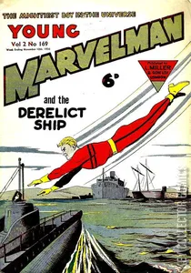 Young Marvelman #169